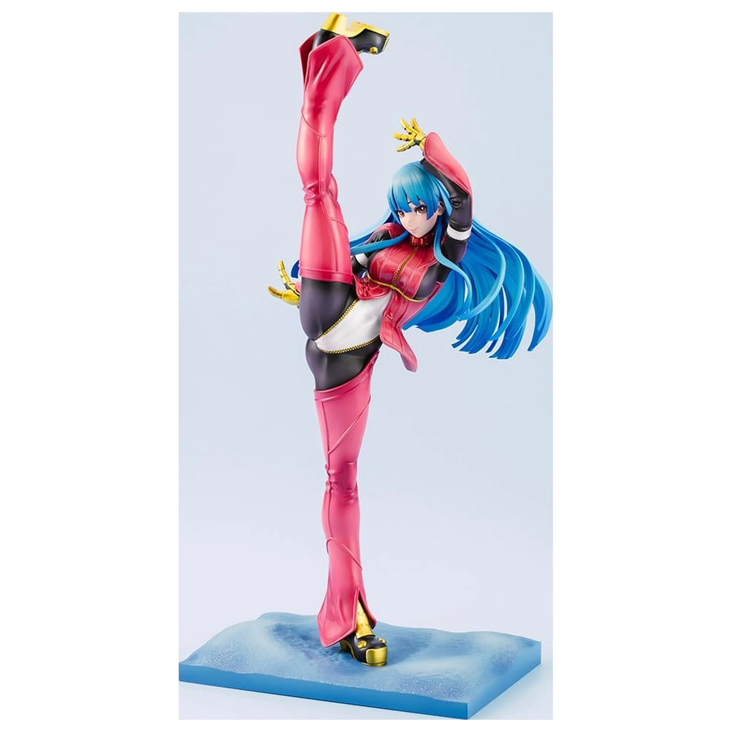 The King Of Fighters XV Bishoujo PVC figúrka 1/7 Kula Diamond 28 cm produktová fotografia
