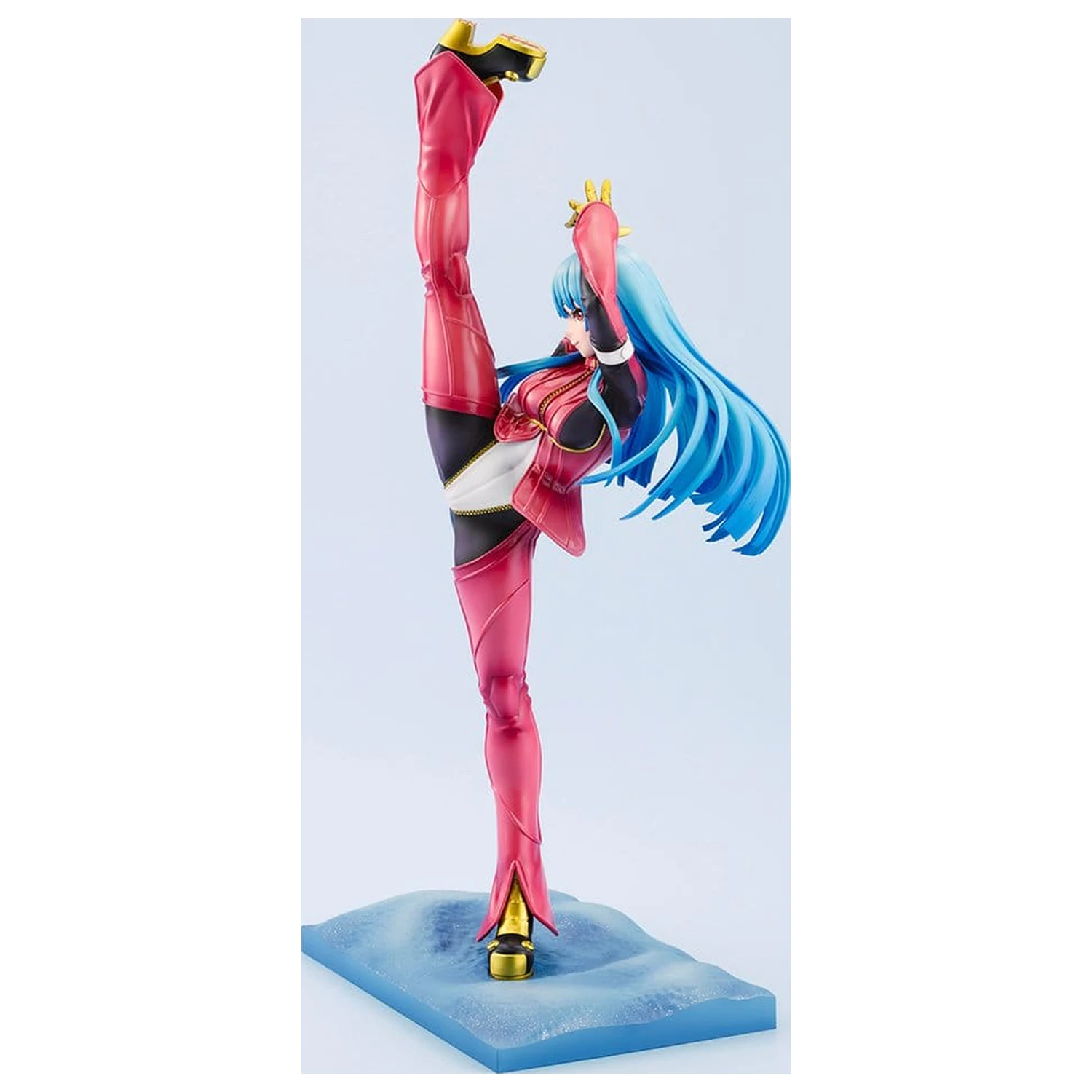 The King Of Fighters XV Bishoujo PVC figúrka 1/7 Kula Diamond 28 cm produktová fotografia