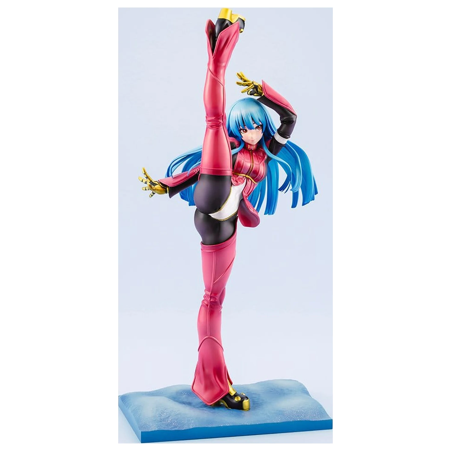 The King Of Fighters XV Bishoujo PVC figúrka 1/7 Kula Diamond 28 cm produktová fotografia