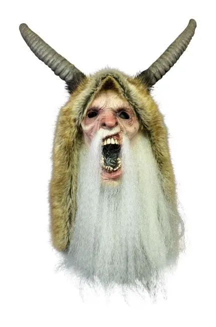 Krampus Maska The Krampus produktová fotografia