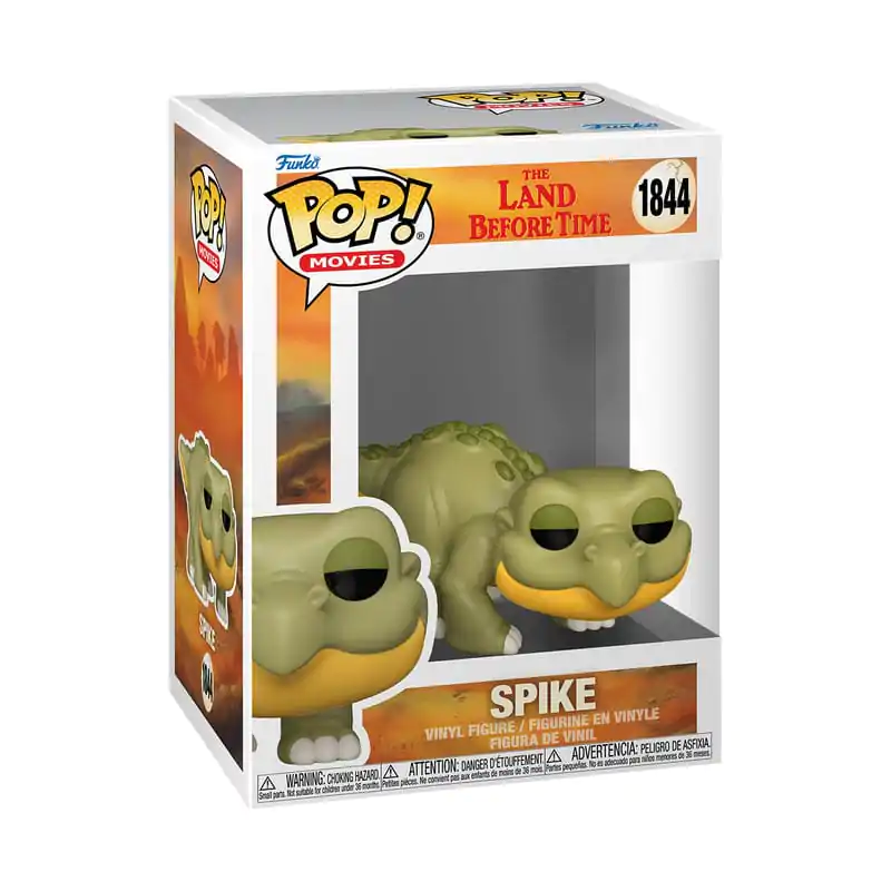 The Land Before Time Funko POP! Vinylová figúrka Spike 9 cm produktová fotografia