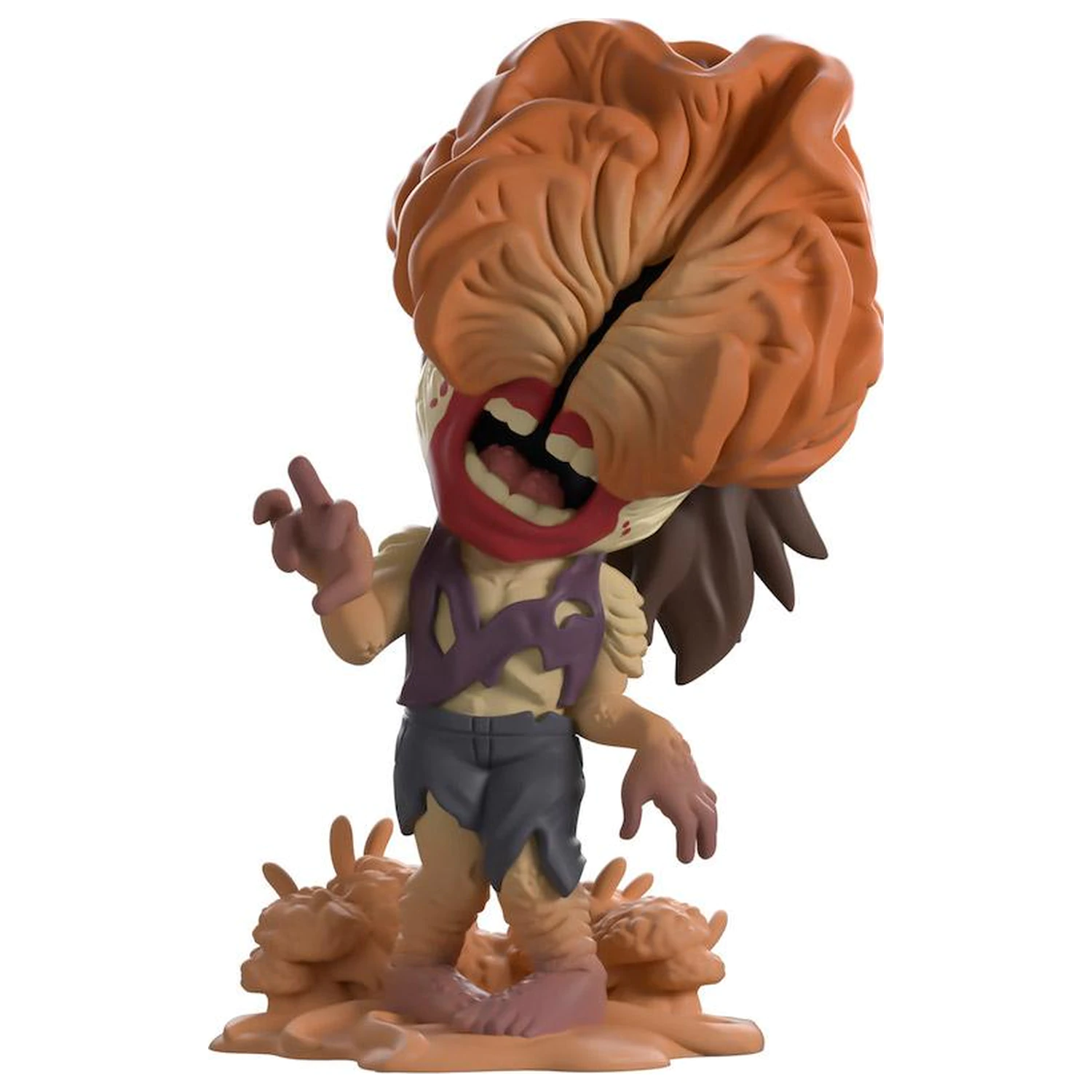 The Last of Us Clicker figúrka Youtooz 13 cm produktová fotografia
