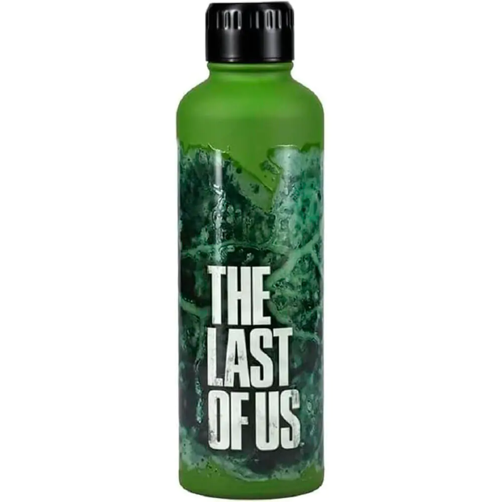 The Last of Us Metalová fľaša na vodu 500ml produktová fotografia