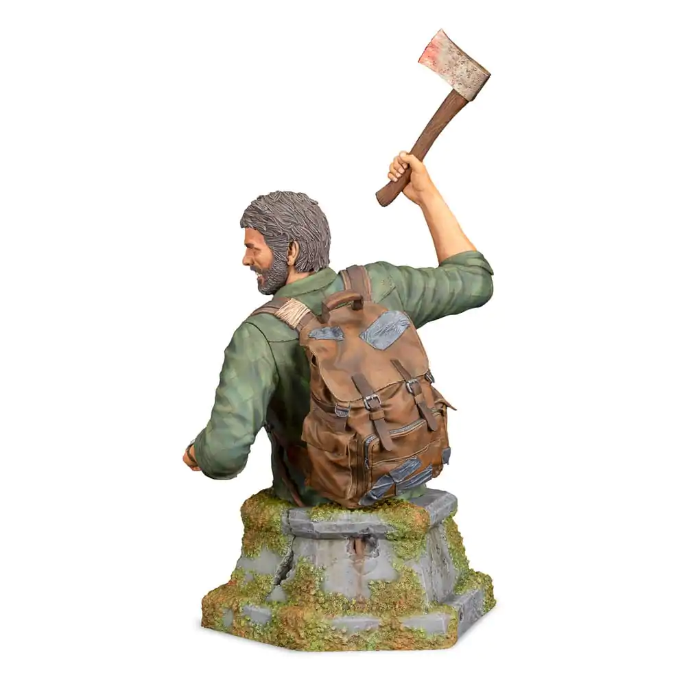 The Last of Us Busta Joel s Hatchet 22 cm produktová fotografia