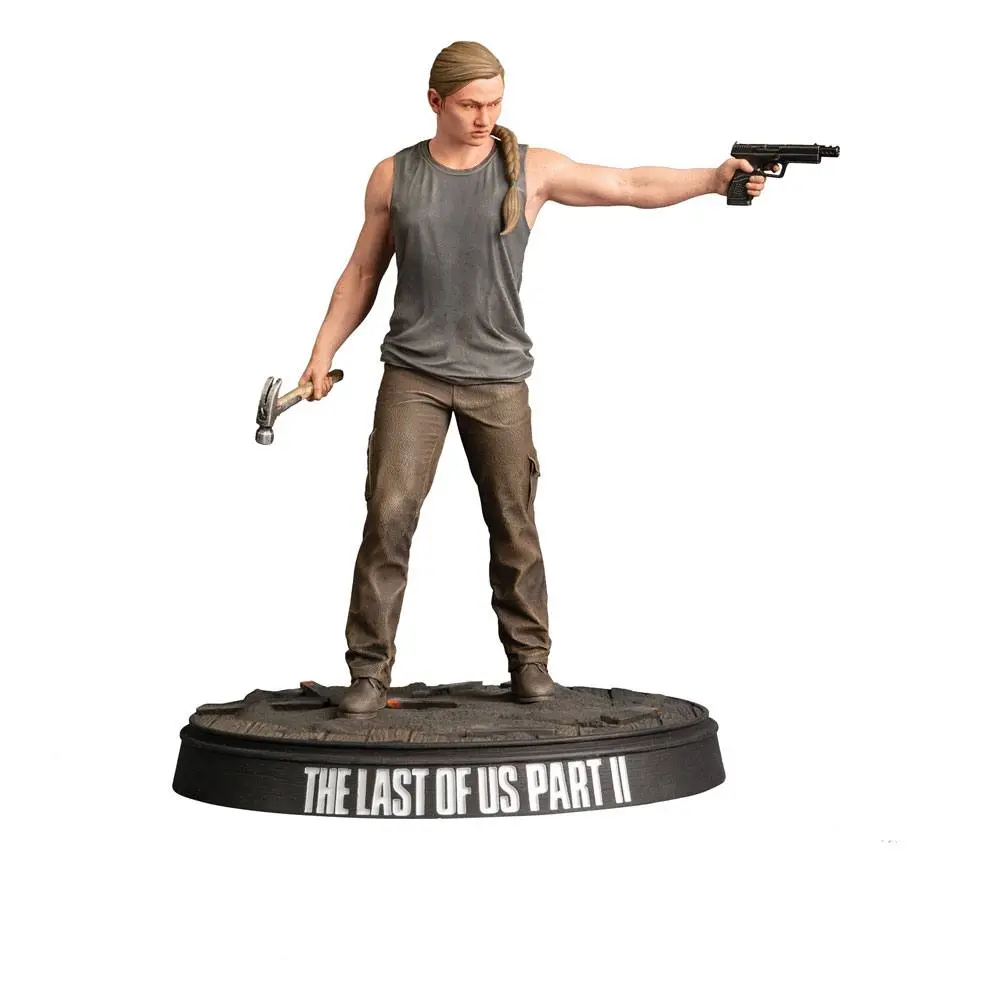 The Last of Us Part II PVC Socha Abby 22 cm produktová fotografia