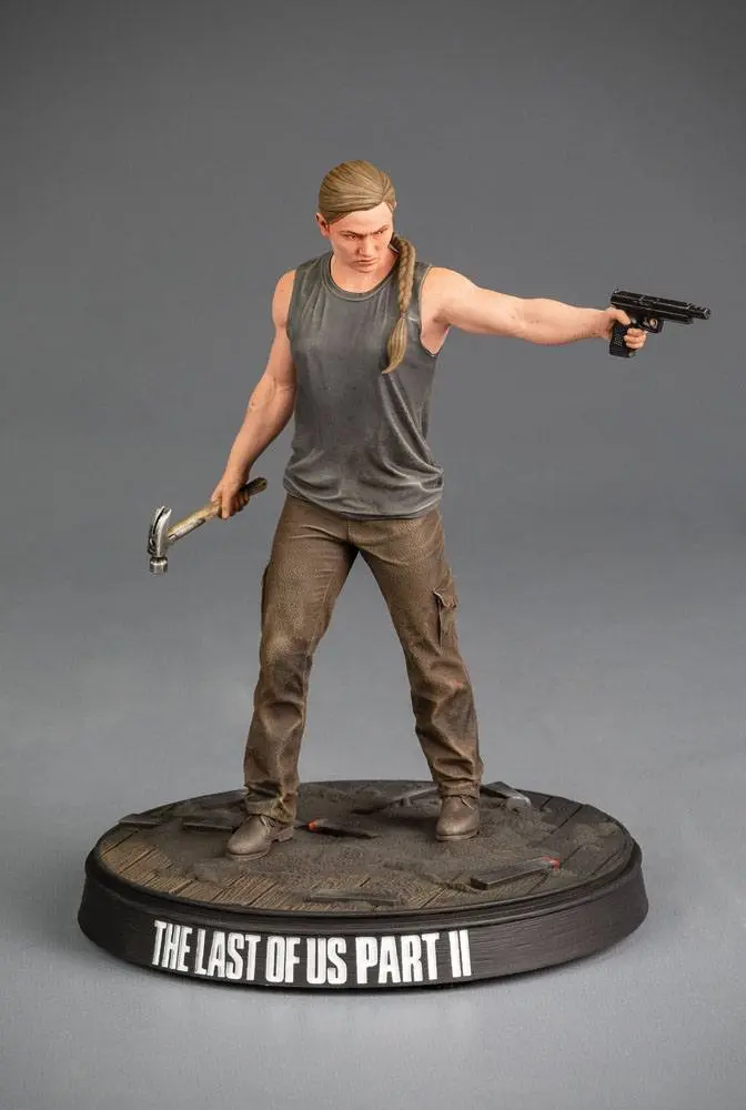 The Last of Us Part II PVC Socha Abby 22 cm produktová fotografia