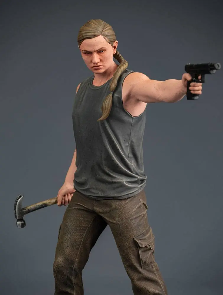 The Last of Us Part II PVC Socha Abby 22 cm produktová fotografia