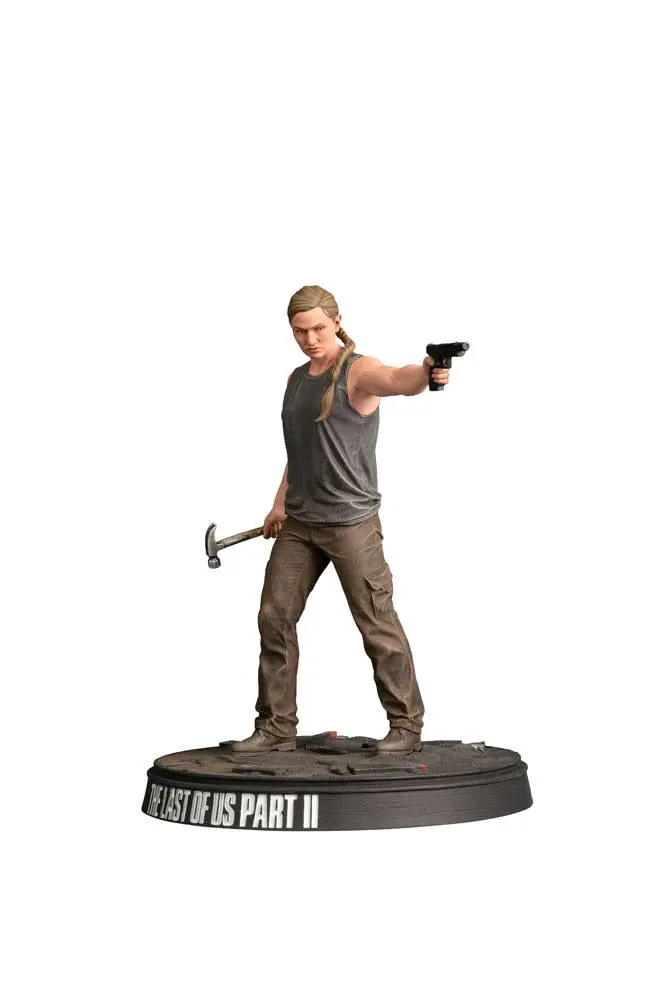 The Last of Us Part II PVC Socha Abby 22 cm produktová fotografia
