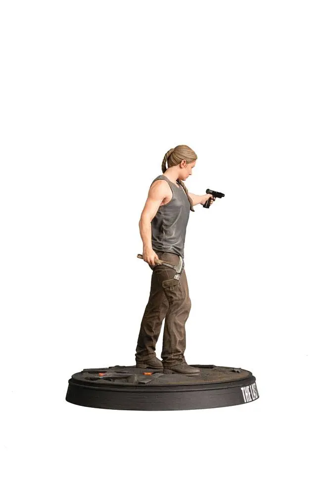 The Last of Us Part II PVC Socha Abby 22 cm produktová fotografia