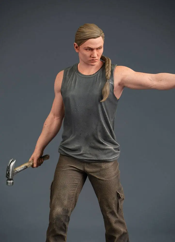 The Last of Us Part II PVC Socha Abby 22 cm produktová fotografia