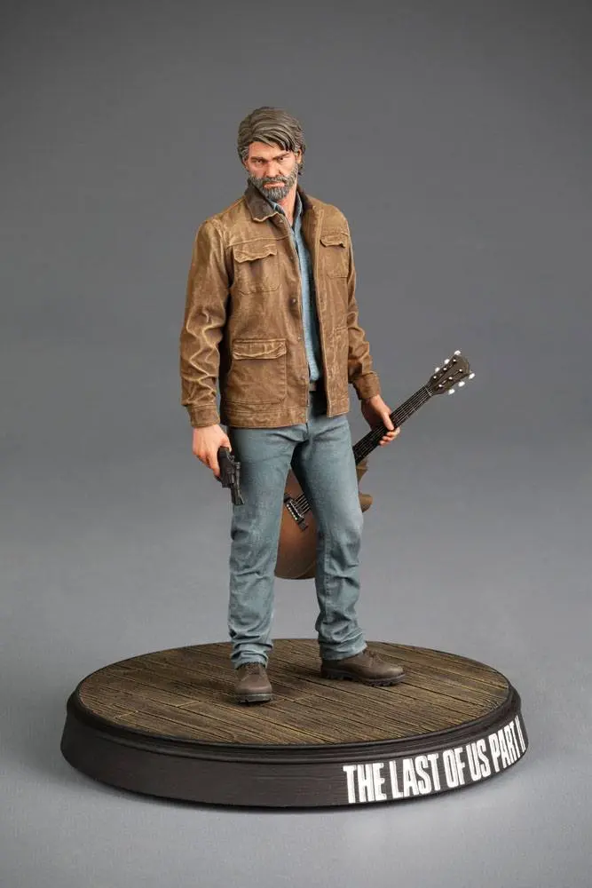 The Last of Us Part II PVC Socha Joel 23 cm produktová fotografia