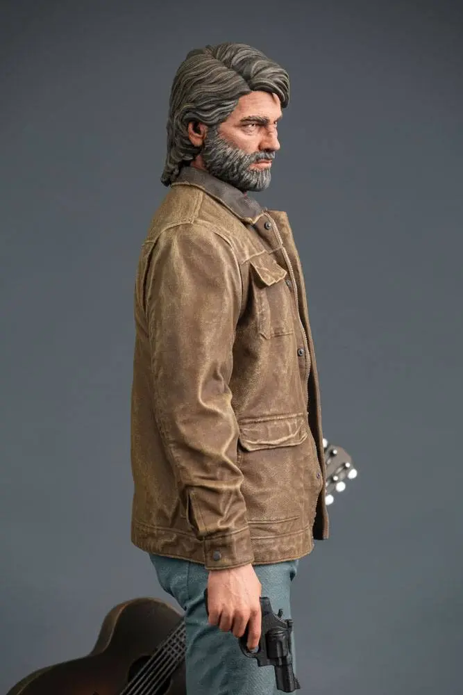 The Last of Us Part II PVC Socha Joel 23 cm produktová fotografia