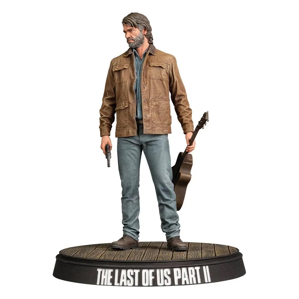 The Last of Us Part II PVC Socha Joel 23 cm produktová fotografia