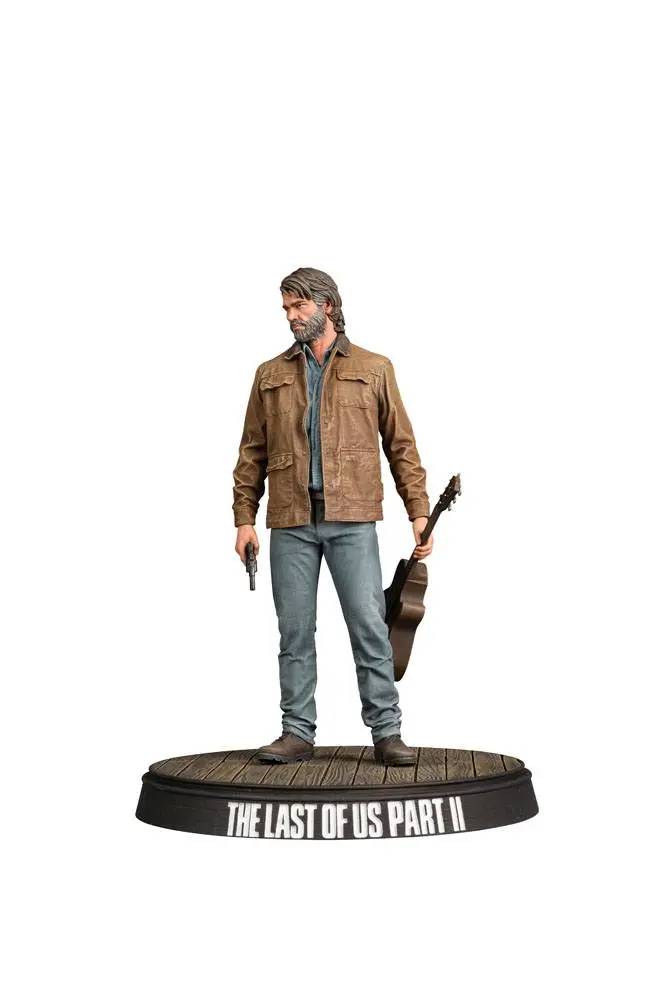 The Last of Us Part II PVC Socha Joel 23 cm produktová fotografia