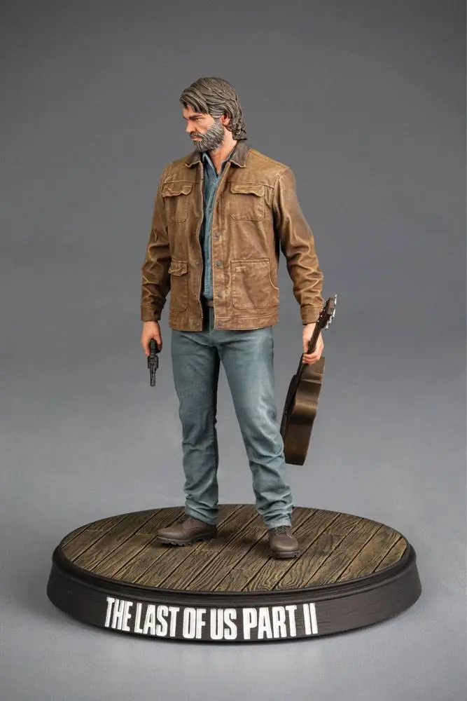 The Last of Us Part II PVC Socha Joel 23 cm produktová fotografia