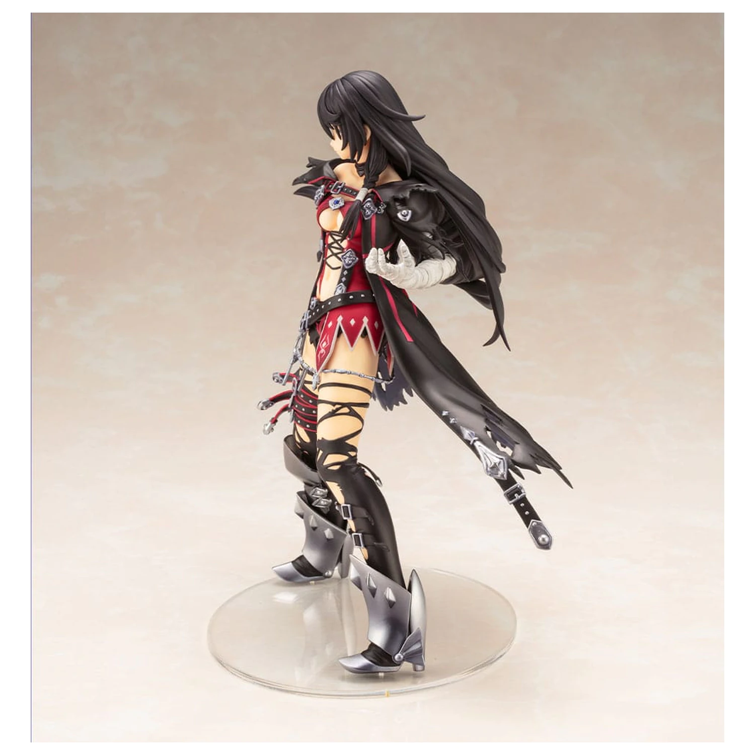The Legend of Berseria PVC socha 1/8 Velvet Crowe 20 cm produktová fotografia
