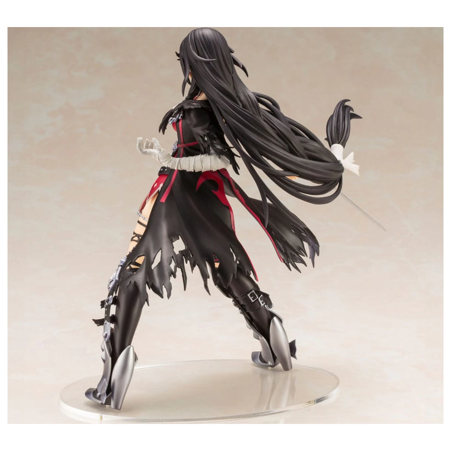 The Legend of Berseria PVC socha 1/8 Velvet Crowe 20 cm produktová fotografia