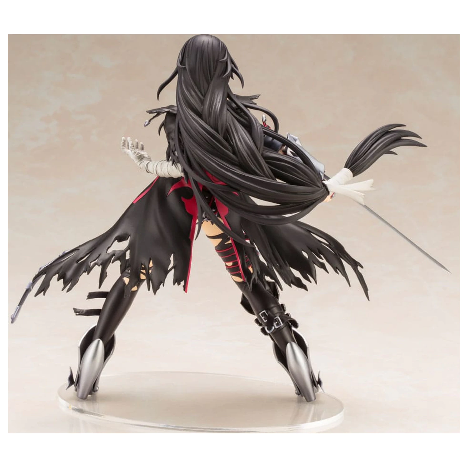 The Legend of Berseria PVC socha 1/8 Velvet Crowe 20 cm produktová fotografia