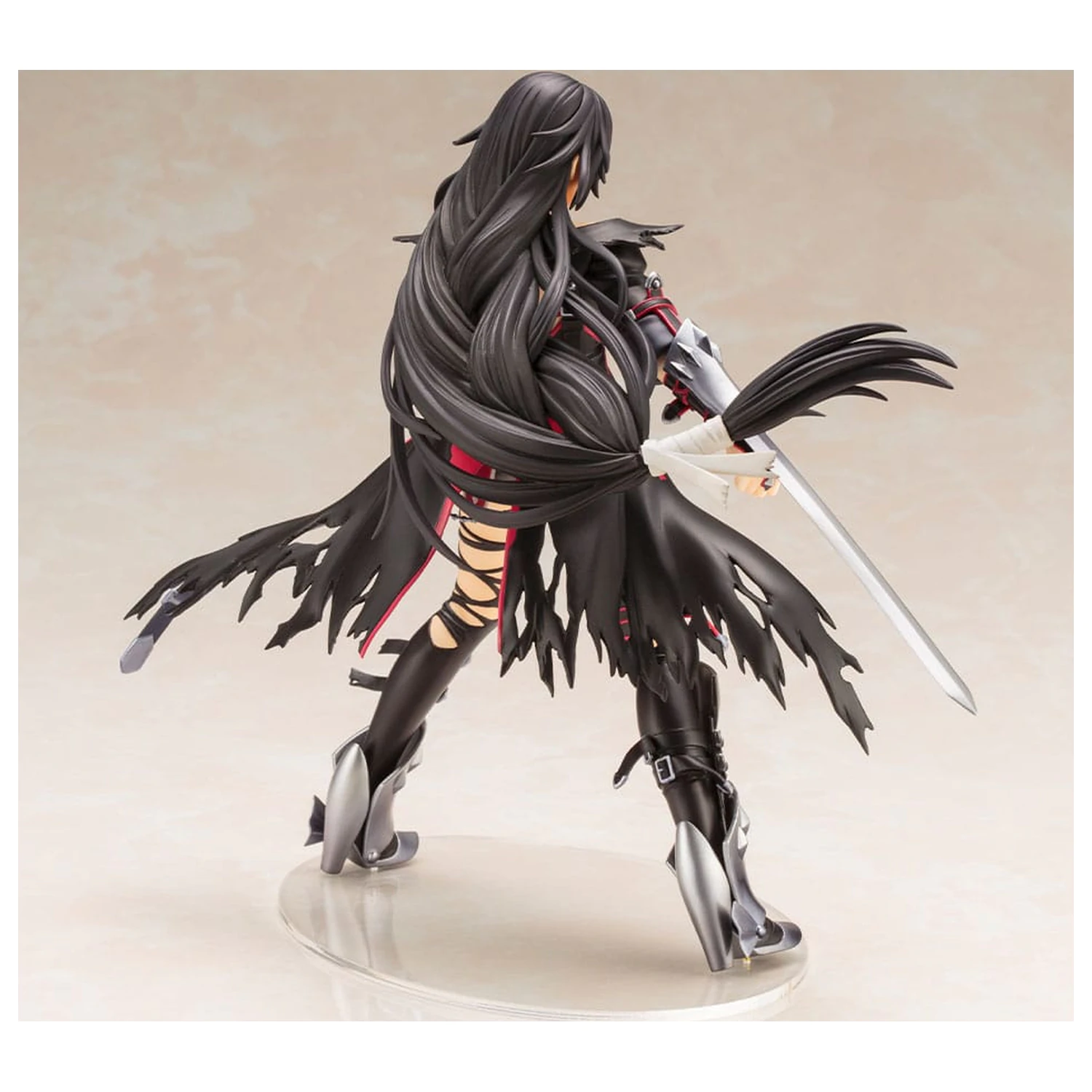 The Legend of Berseria PVC socha 1/8 Velvet Crowe 20 cm produktová fotografia