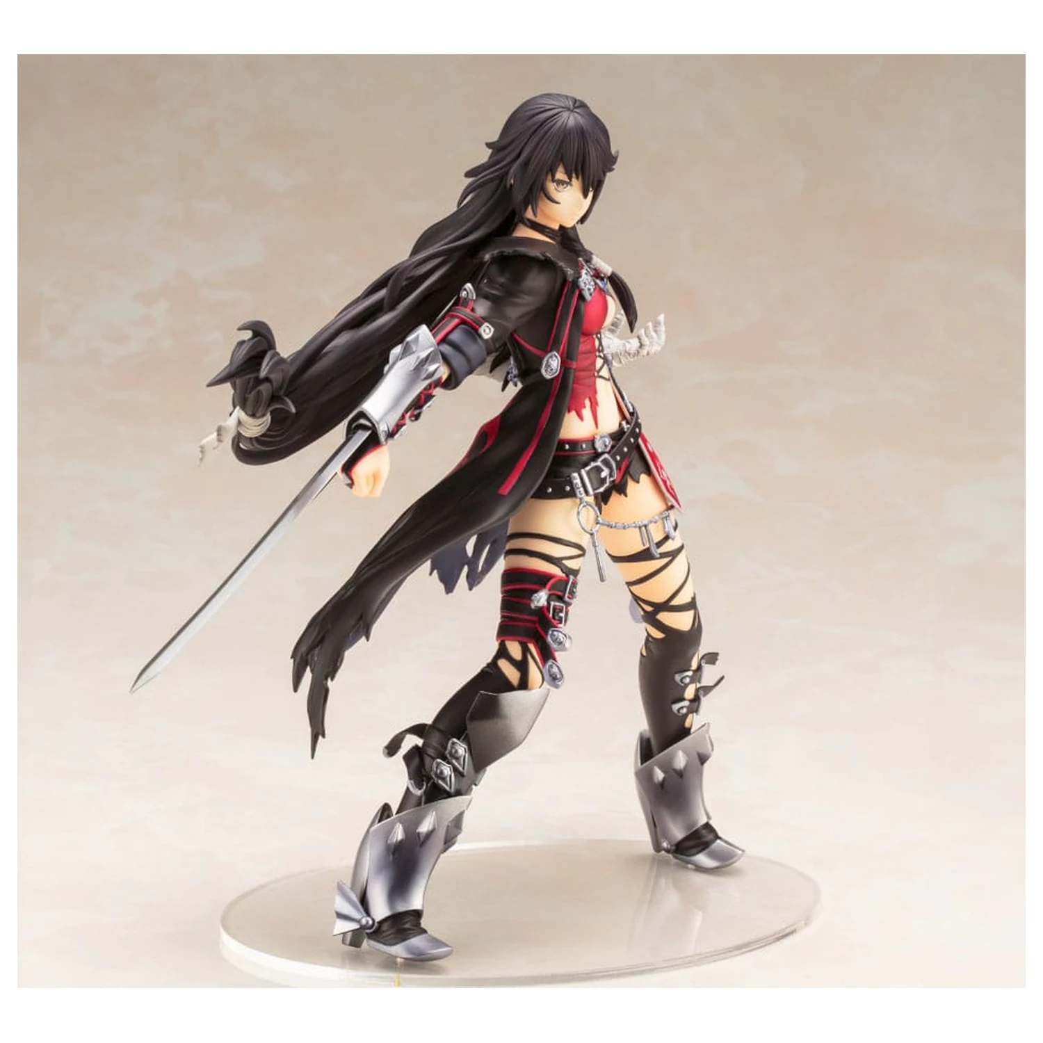 The Legend of Berseria PVC socha 1/8 Velvet Crowe 20 cm produktová fotografia
