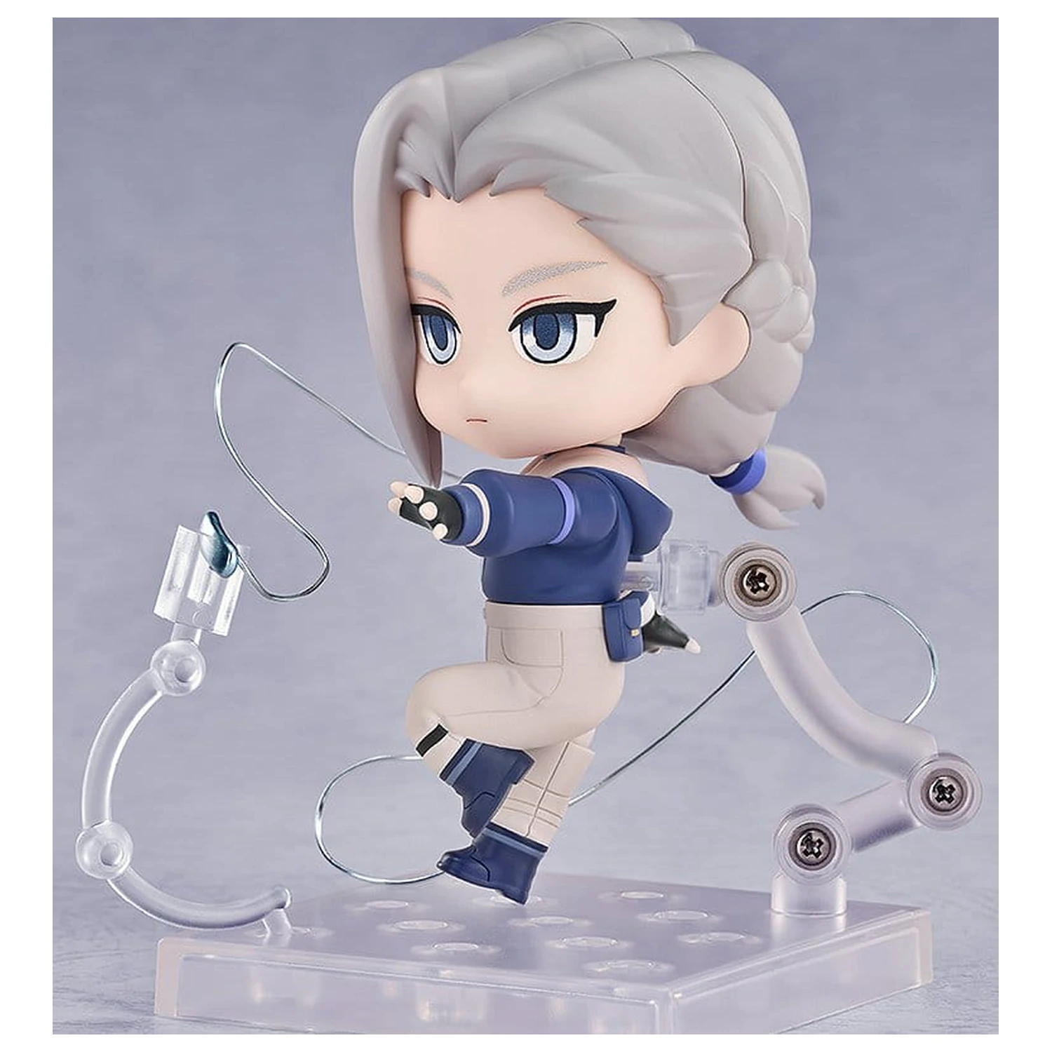 The Legend of Hei II Nendoroid Akčná figúrka Luye 10 cm produktová fotografia