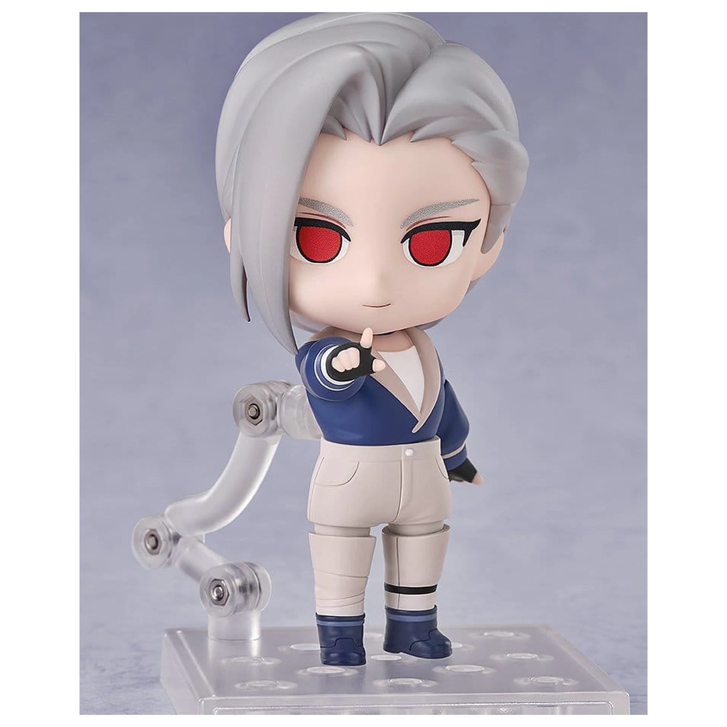 The Legend of Hei II Nendoroid Akčná figúrka Luye 10 cm produktová fotografia