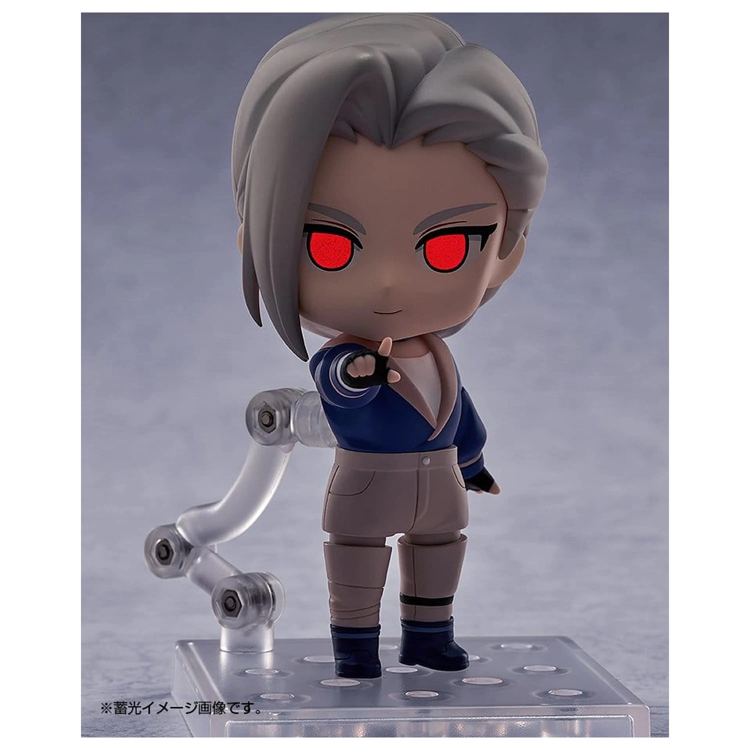 The Legend of Hei II Nendoroid Akčná figúrka Luye 10 cm produktová fotografia