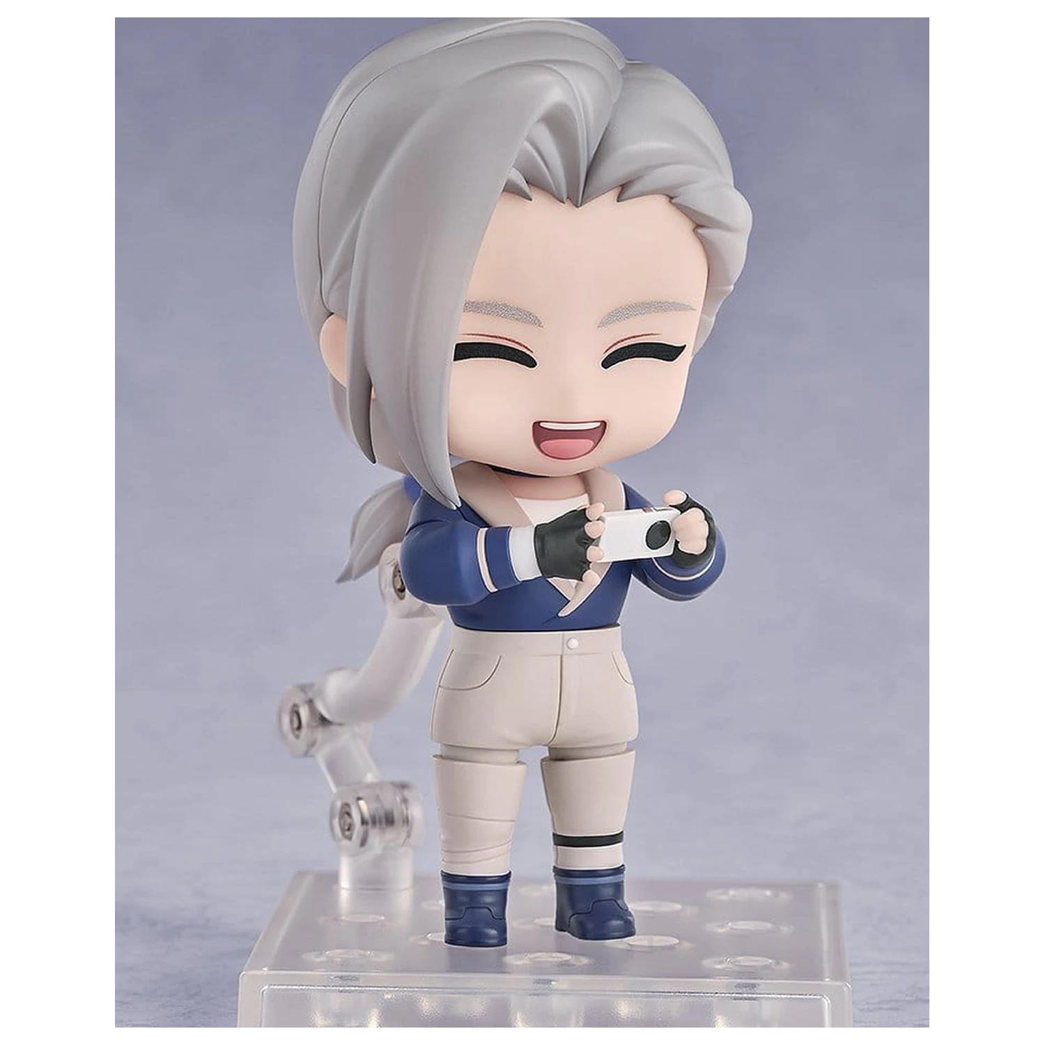 The Legend of Hei II Nendoroid Akčná figúrka Luye 10 cm produktová fotografia