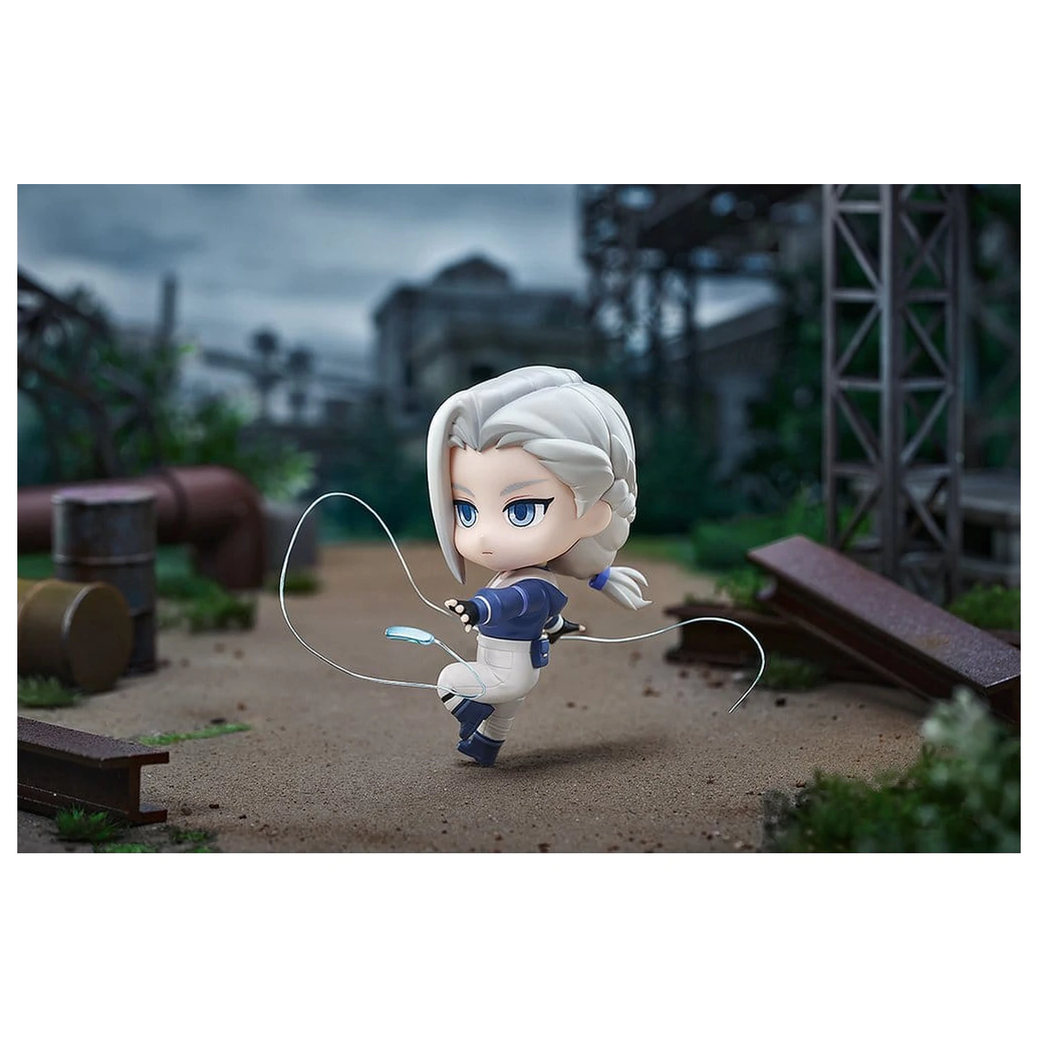 The Legend of Hei II Nendoroid Akčná figúrka Luye 10 cm produktová fotografia