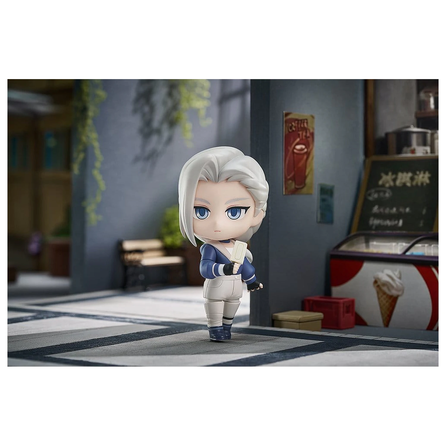 The Legend of Hei II Nendoroid Akčná figúrka Luye 10 cm produktová fotografia
