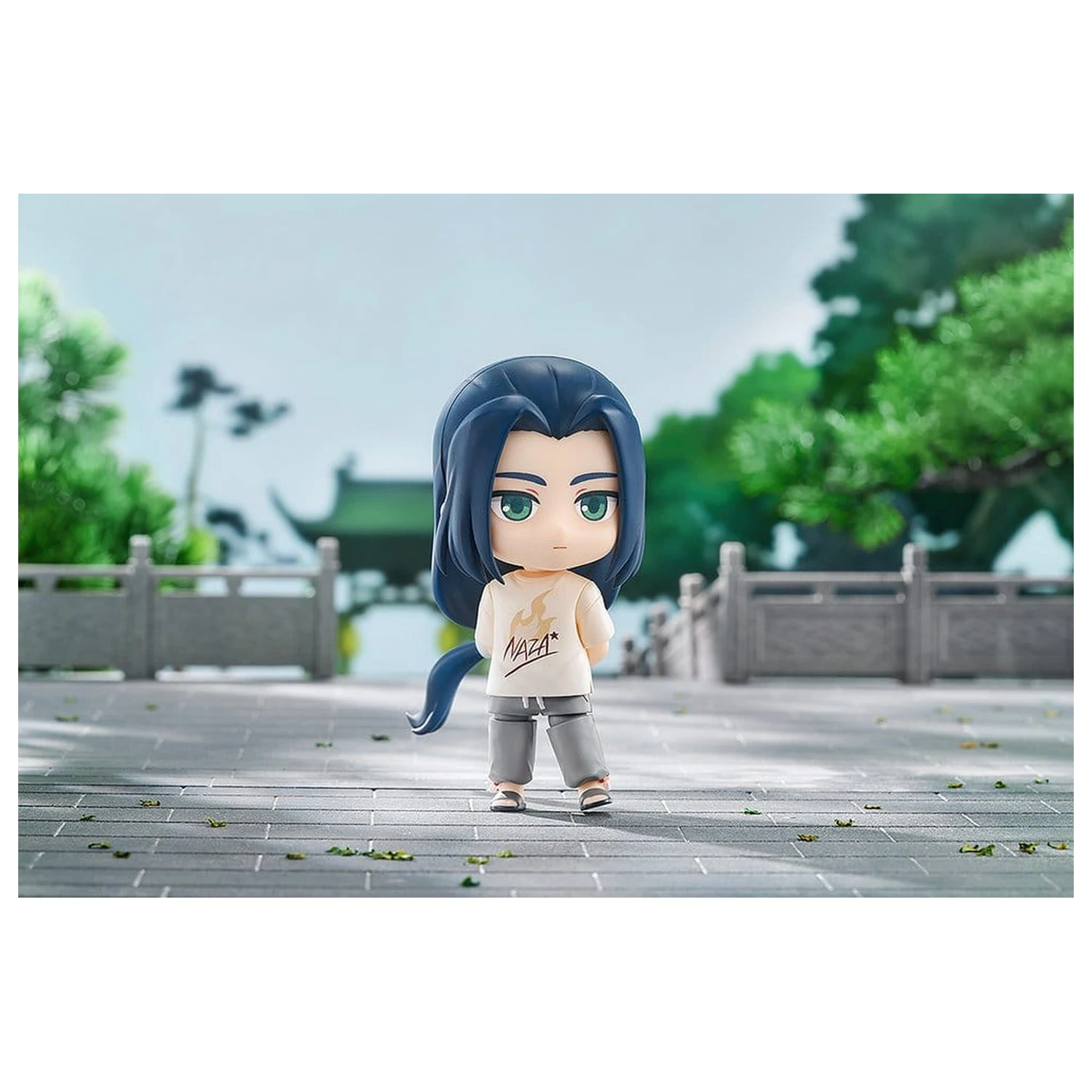 The Legend of Hei II Nendoroid Akčná figúrka Wuxian: NAZA T-Shirt Ver. 10 cm produktová fotografia