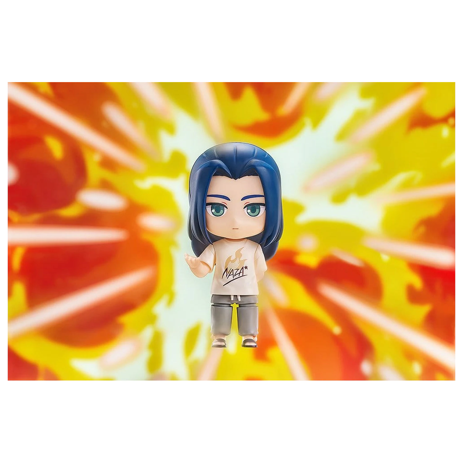 The Legend of Hei II Nendoroid Akčná figúrka Wuxian: NAZA T-Shirt Ver. 10 cm produktová fotografia