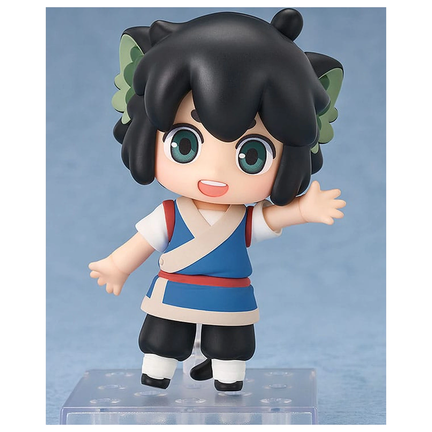 The Legend of Hei Nendoroid Action Figure Luo Xiaohei 10 cm produktová fotografia