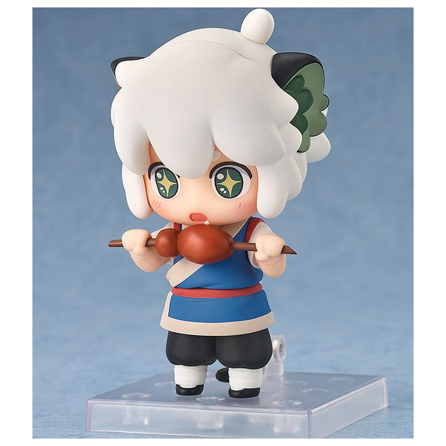 The Legend of Hei Nendoroid Action Figure Luo Xiaohei 10 cm produktová fotografia