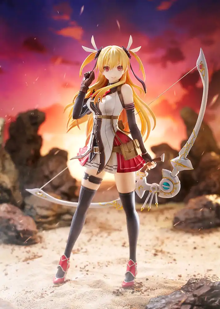 The Legend of Heroes PVC Socha 1/7 Sen no Kiseki II Alisa Reinford 23 cm produktová fotografia