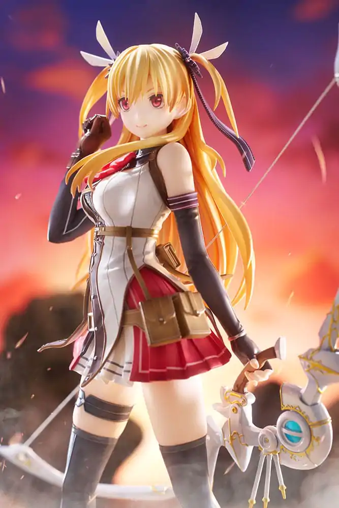 The Legend of Heroes PVC Socha 1/7 Sen no Kiseki II Alisa Reinford 23 cm produktová fotografia