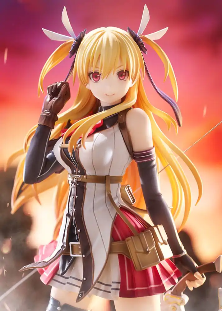 The Legend of Heroes PVC Socha 1/7 Sen no Kiseki II Alisa Reinford 23 cm produktová fotografia