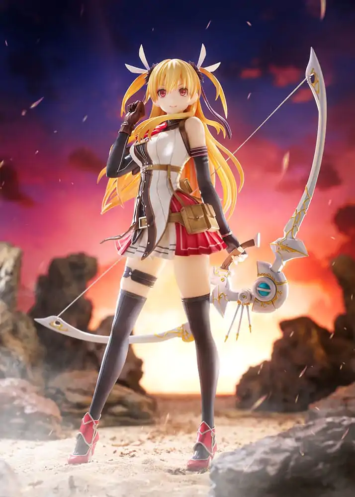 The Legend of Heroes PVC Socha 1/7 Sen no Kiseki II Alisa Reinford 23 cm produktová fotografia
