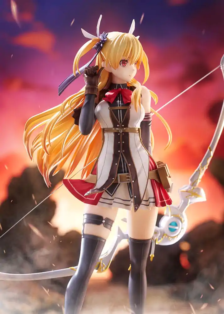 The Legend of Heroes PVC Socha 1/7 Sen no Kiseki II Alisa Reinford 23 cm produktová fotografia