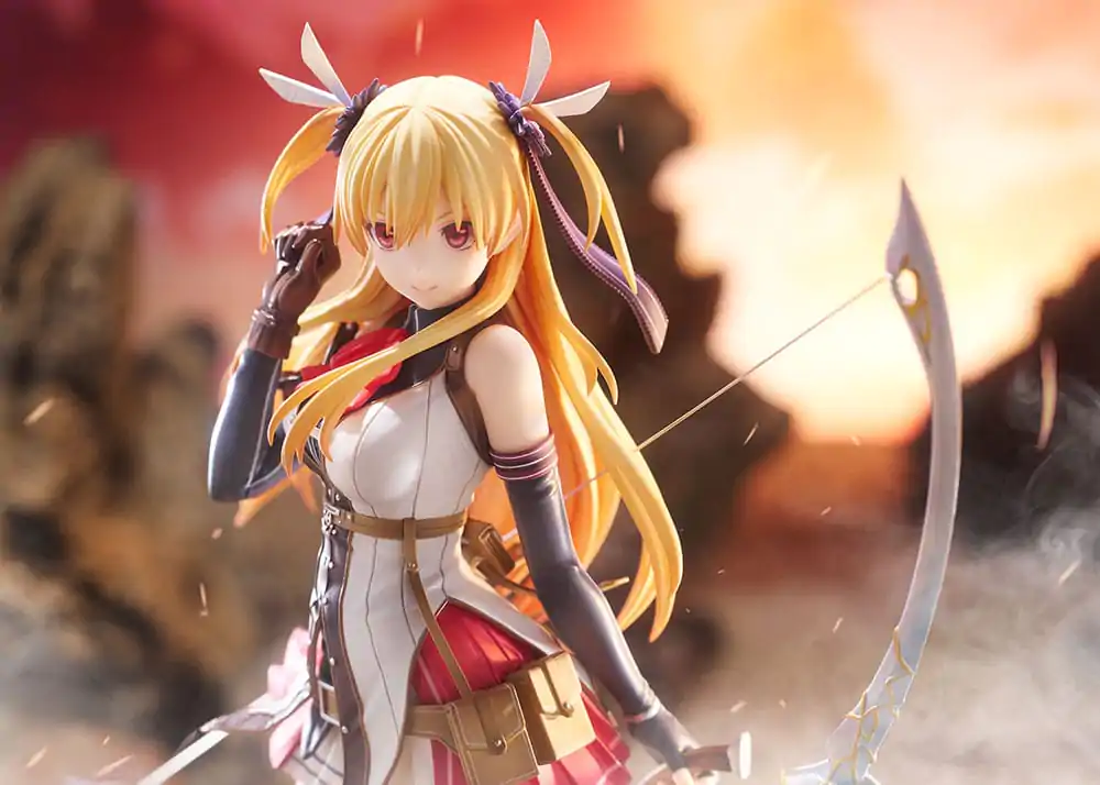 The Legend of Heroes PVC Socha 1/7 Sen no Kiseki II Alisa Reinford 23 cm produktová fotografia
