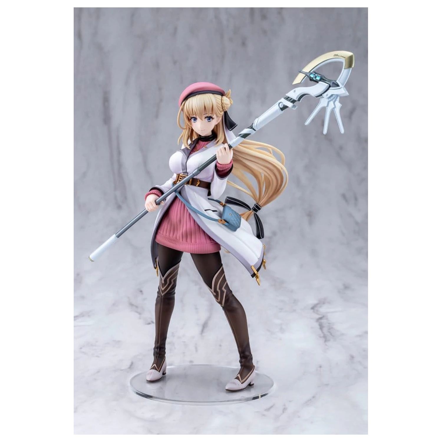 The Legend of Heroes PVC Socha 1/8 Agnès Claudel 23 cm produktová fotografia
