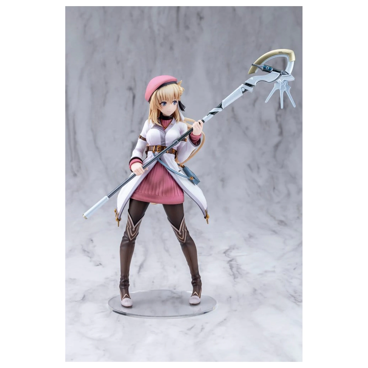The Legend of Heroes PVC Socha 1/8 Agnès Claudel 23 cm produktová fotografia