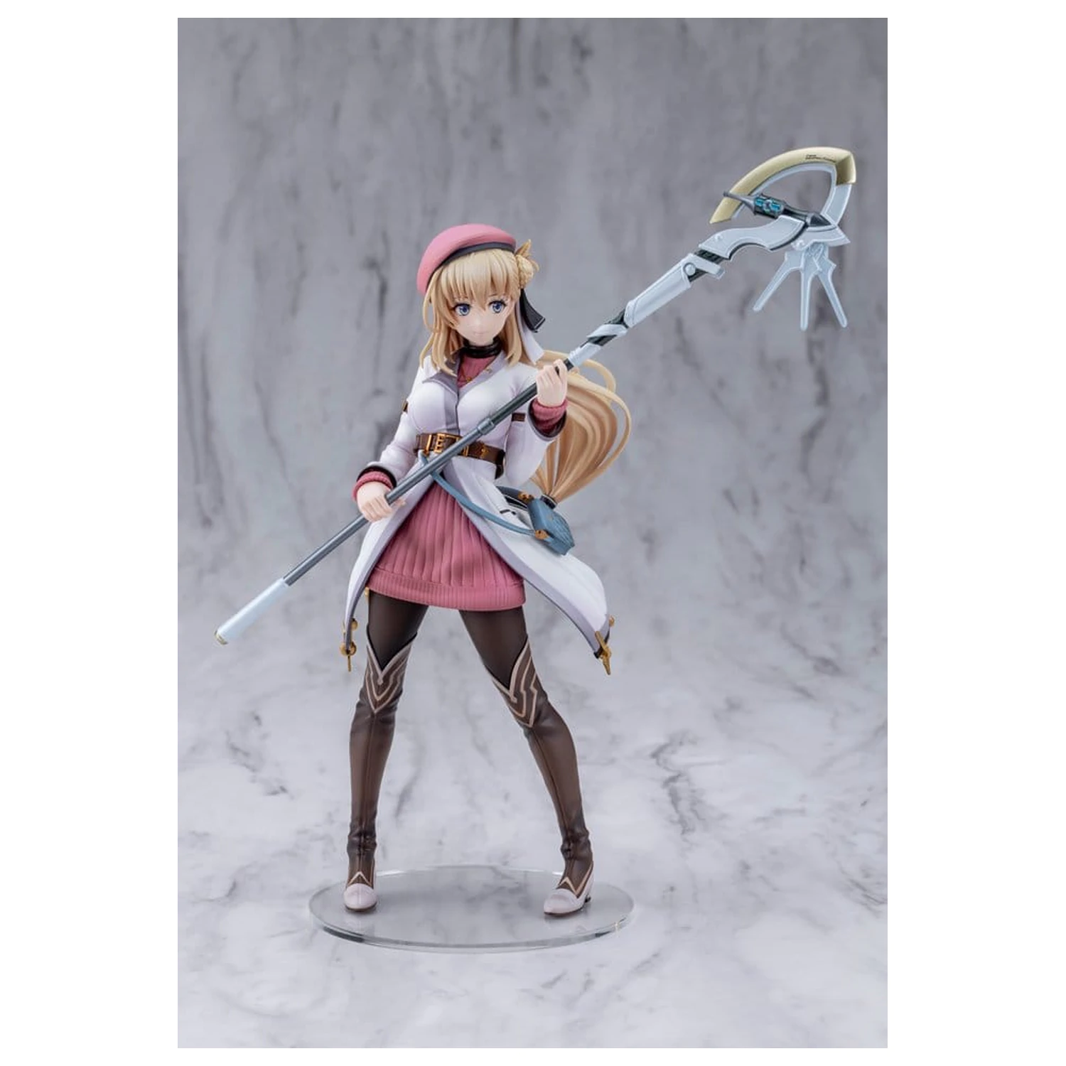 The Legend of Heroes PVC Socha 1/8 Agnès Claudel 23 cm produktová fotografia