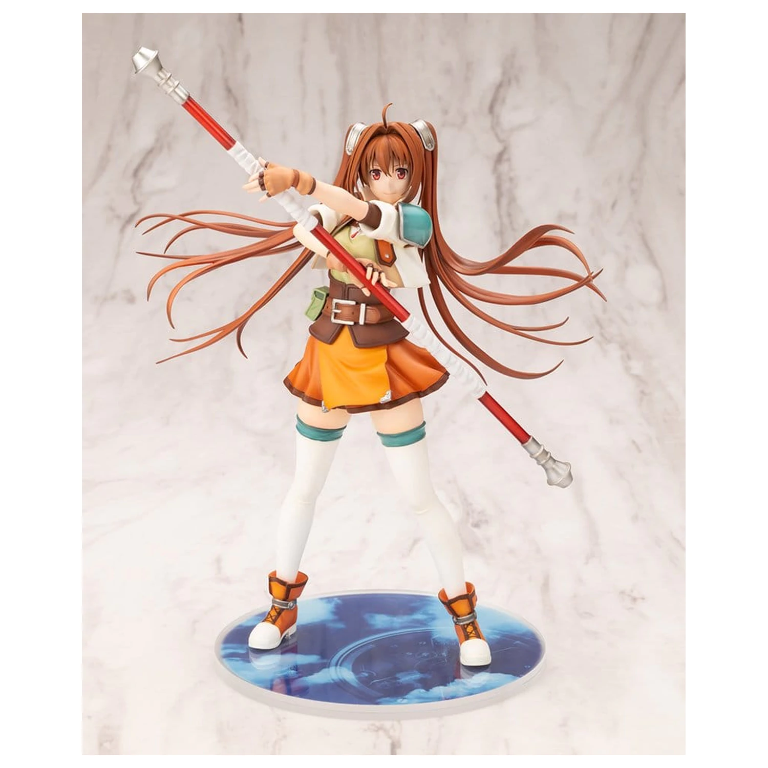 The Legend of Heroes PVC figúrka 1/8 Estelle Bright 26 cm produktová fotografia