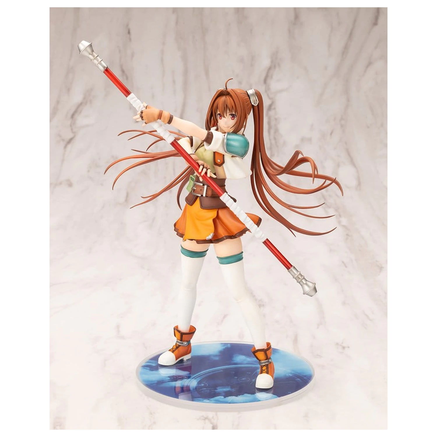 The Legend of Heroes PVC figúrka 1/8 Estelle Bright 26 cm produktová fotografia