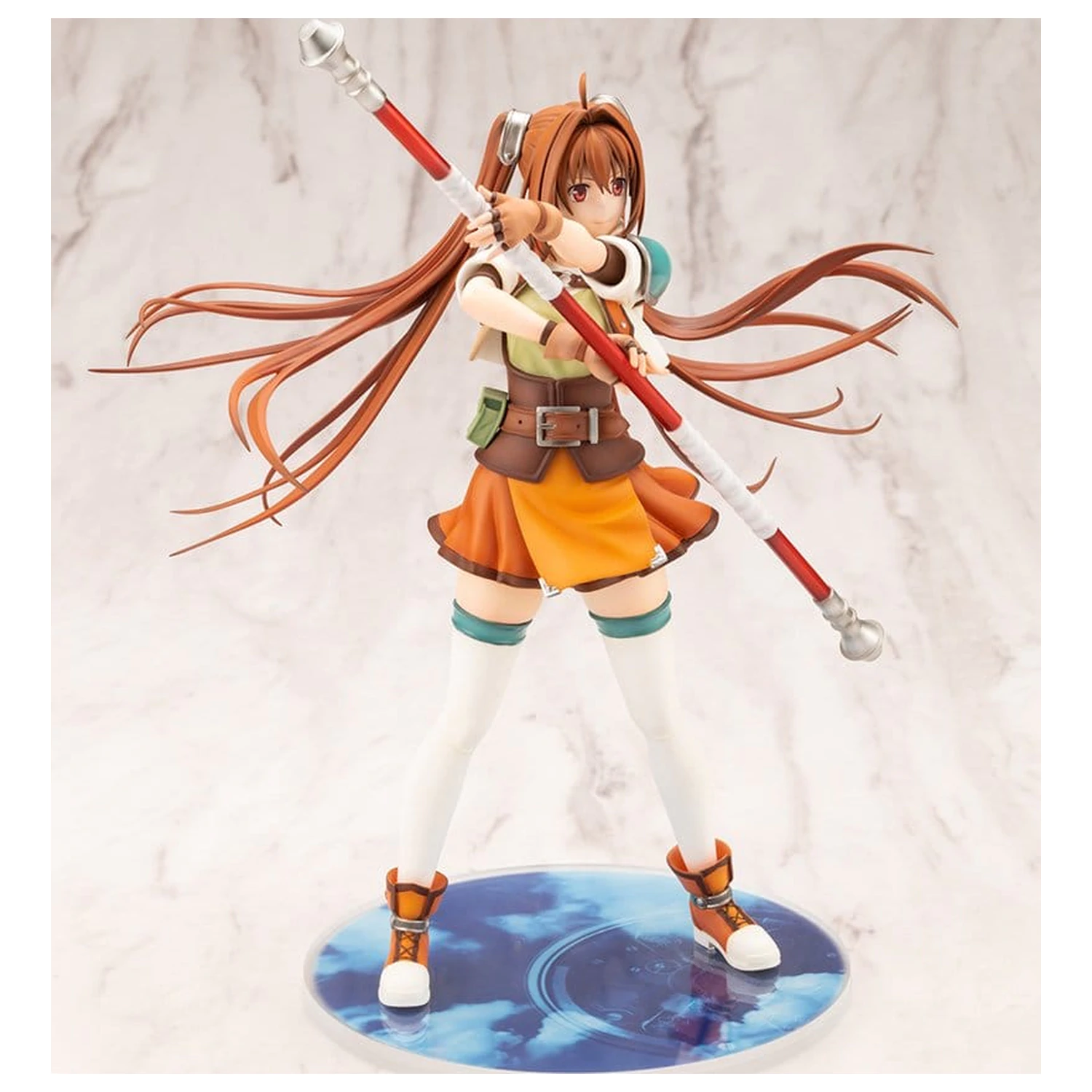 The Legend of Heroes PVC figúrka 1/8 Estelle Bright 26 cm produktová fotografia