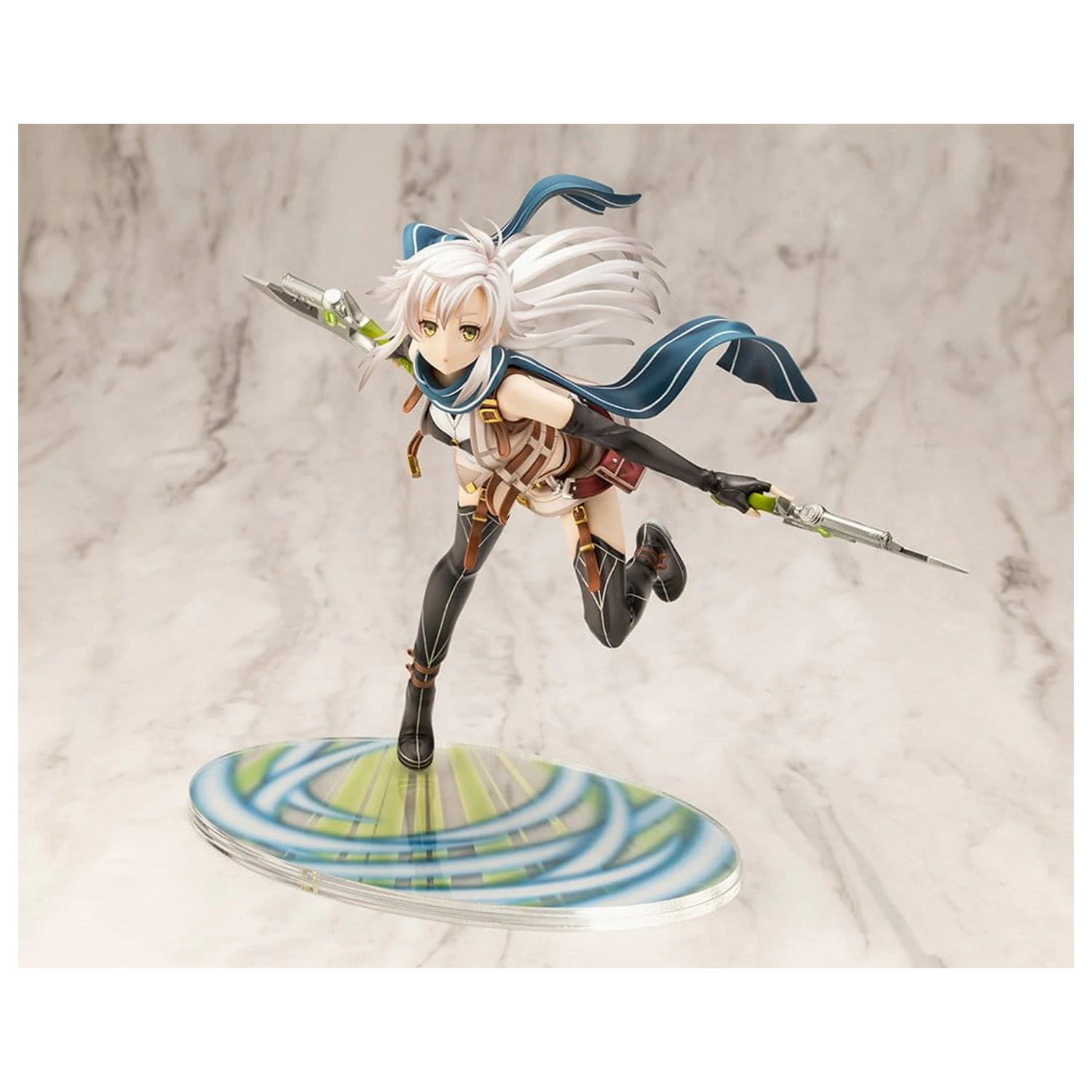 The Legend of Heroes PVC figúrka 1/8 Fie Claussell 17 cm produktová fotografia