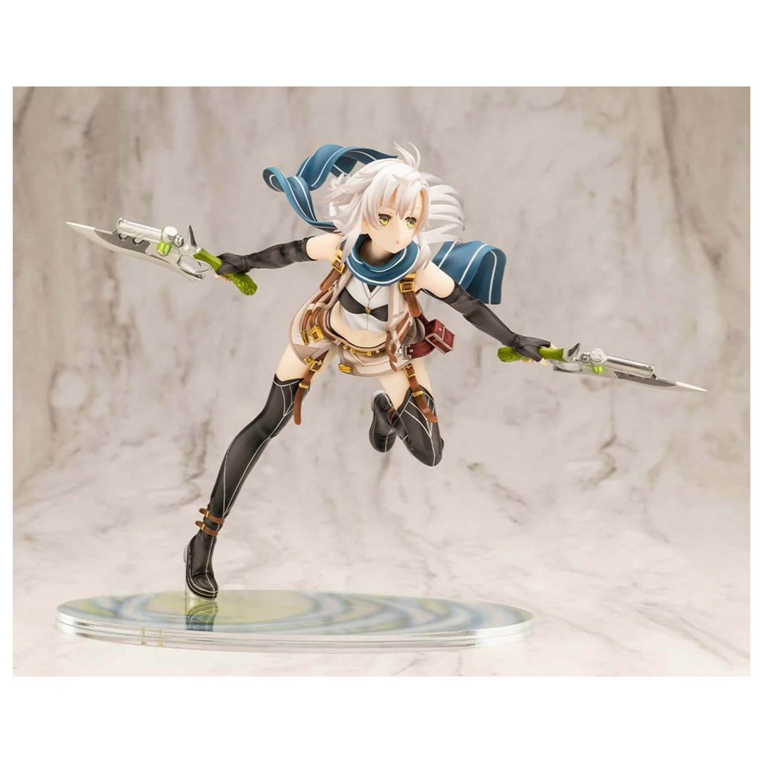 The Legend of Heroes PVC figúrka 1/8 Fie Claussell 17 cm produktová fotografia