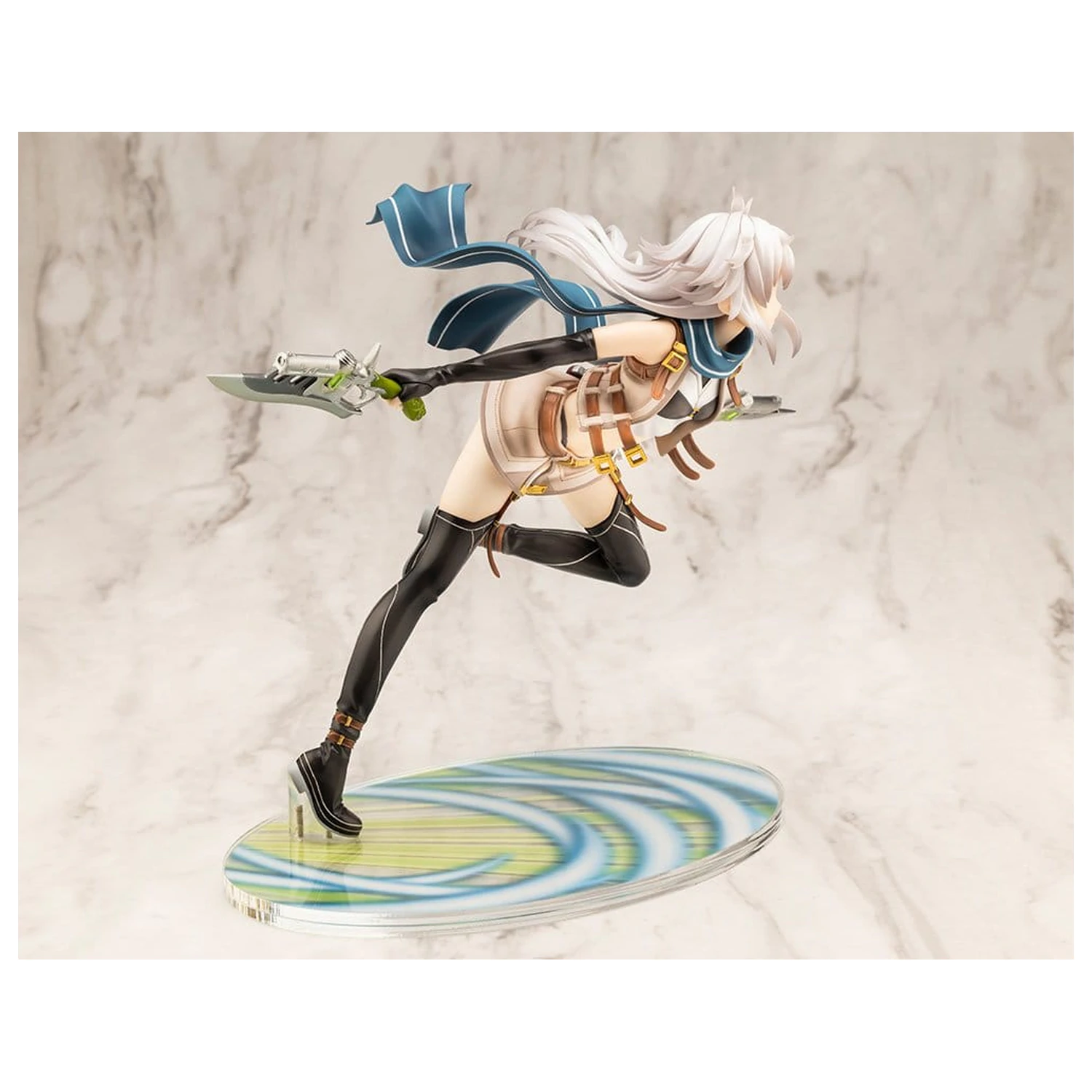 The Legend of Heroes PVC figúrka 1/8 Fie Claussell 17 cm produktová fotografia