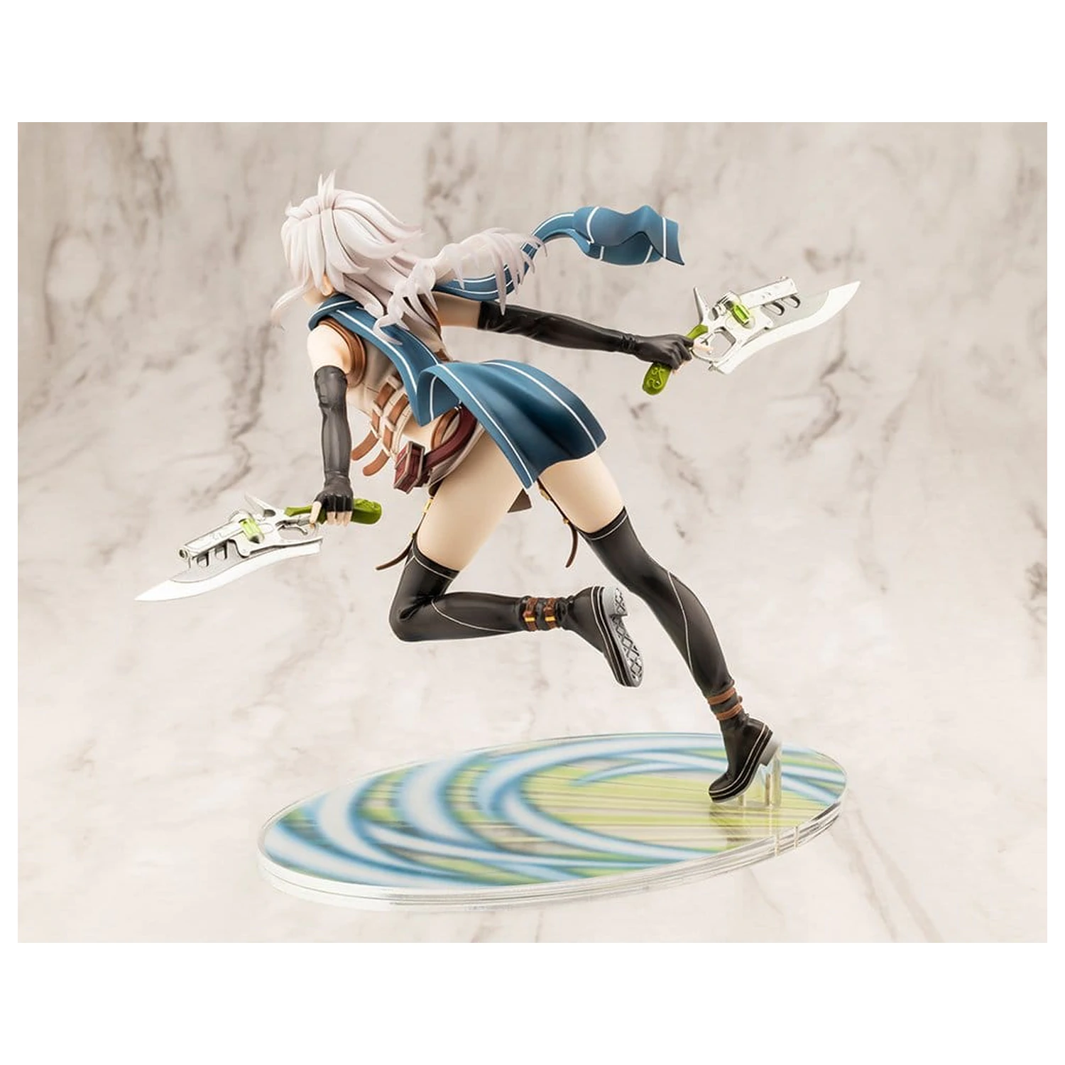The Legend of Heroes PVC figúrka 1/8 Fie Claussell 17 cm produktová fotografia